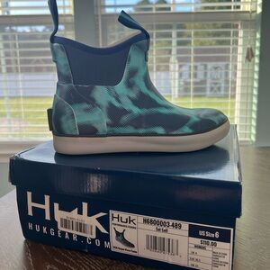 Waterproof boots